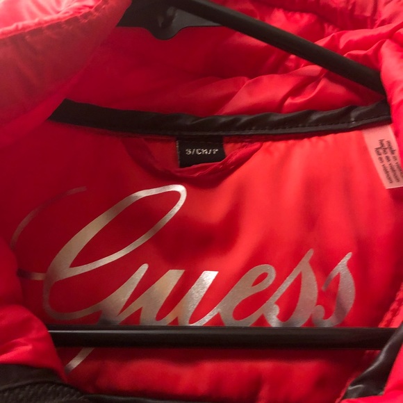 Guess jacket - Picture 1 of 2
